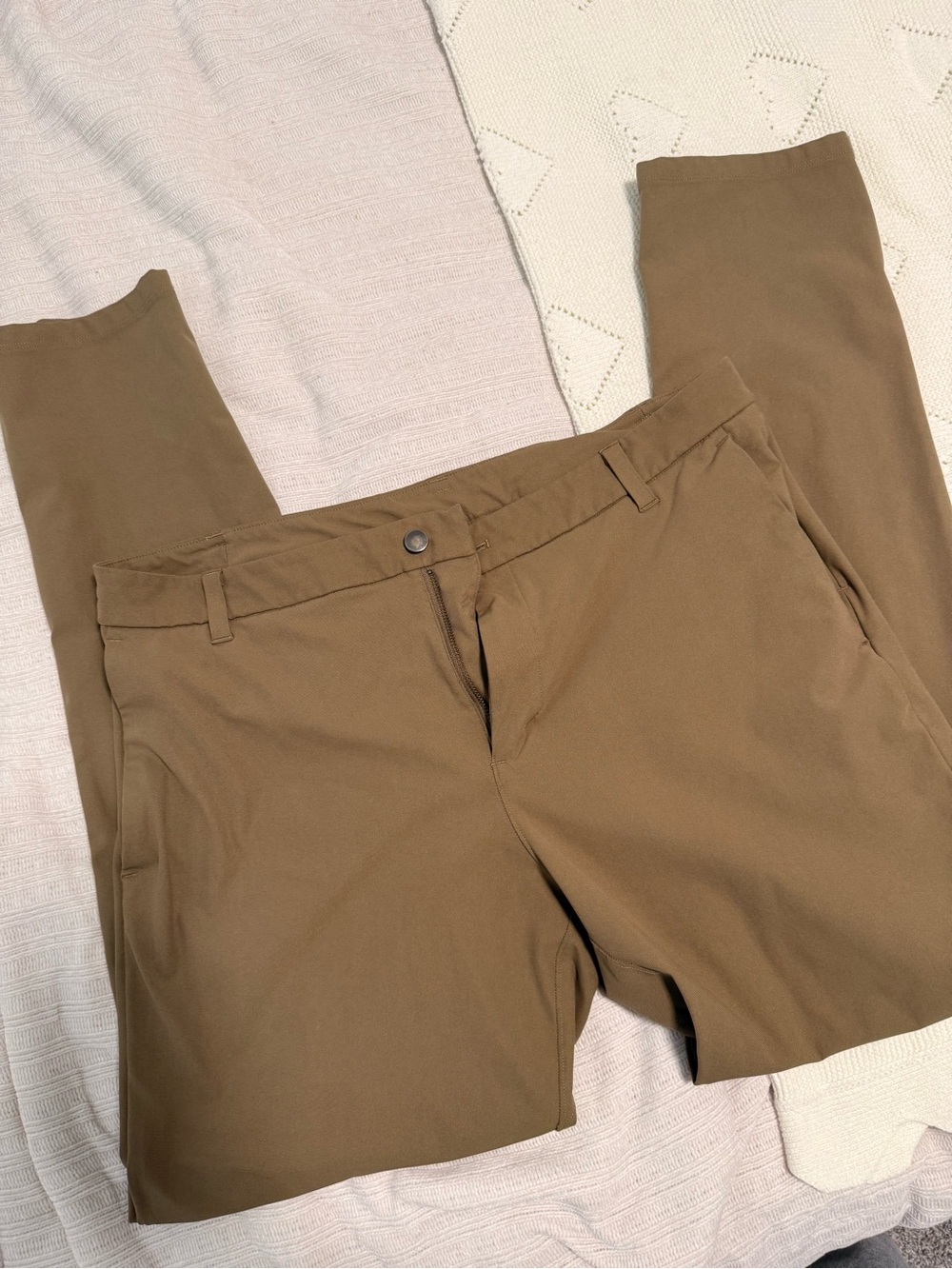 Lululemon ABC Classic Fit Trousers